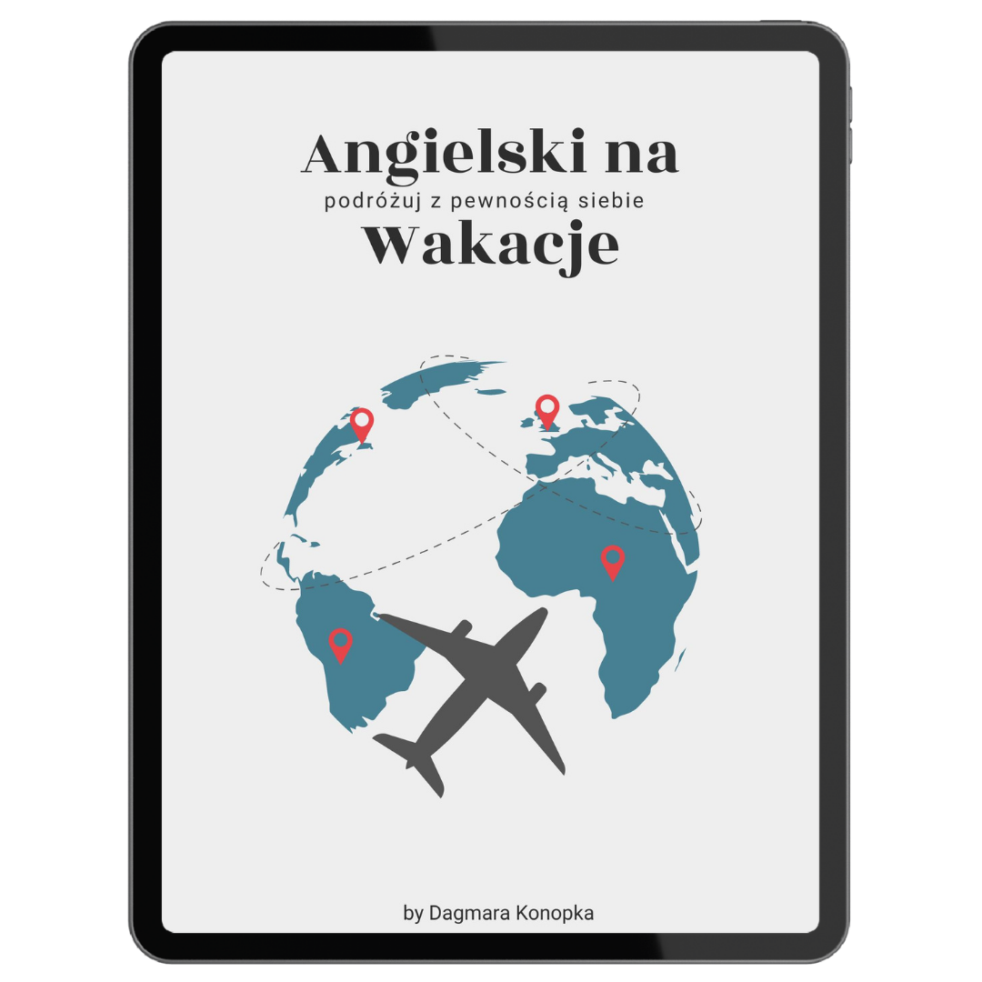 angielski na wakacje