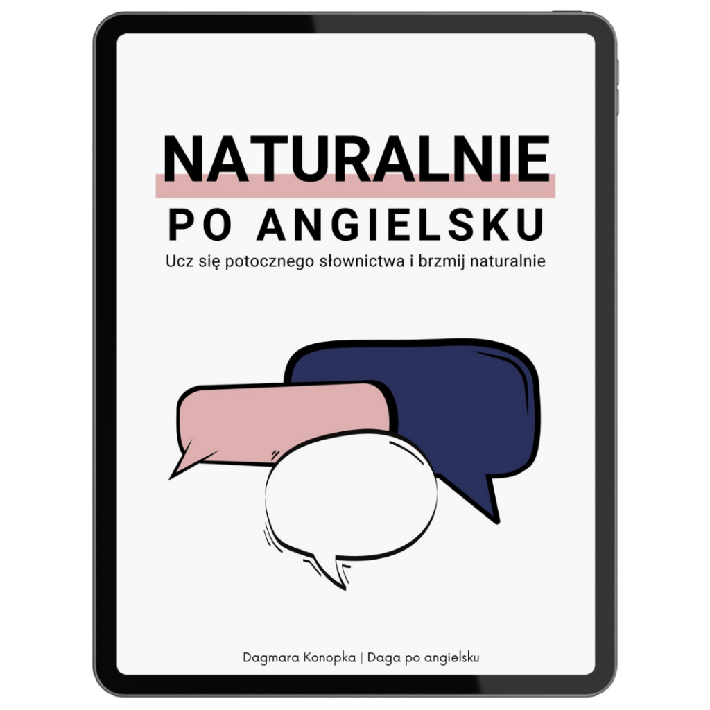 potoczny angielski