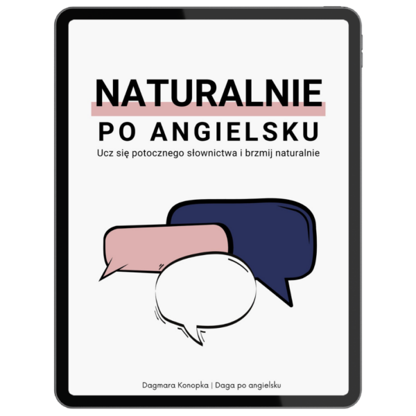 potoczny angielski