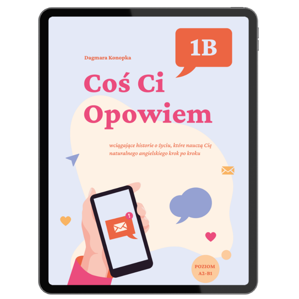 mówić po angielsku swobodnie